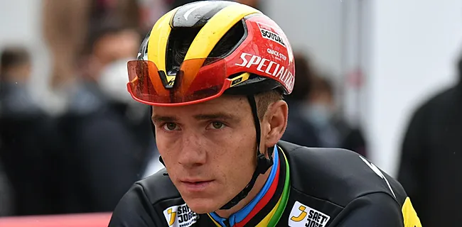 Lefevere komt met duidelijk statement na tweede plaats Evenepoel
