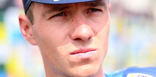 Onthuld: Evenepoel liep chronische blessure op bij ongeval