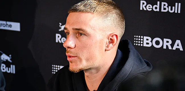 Evenepoel zorgt meteen voor deceptie: 