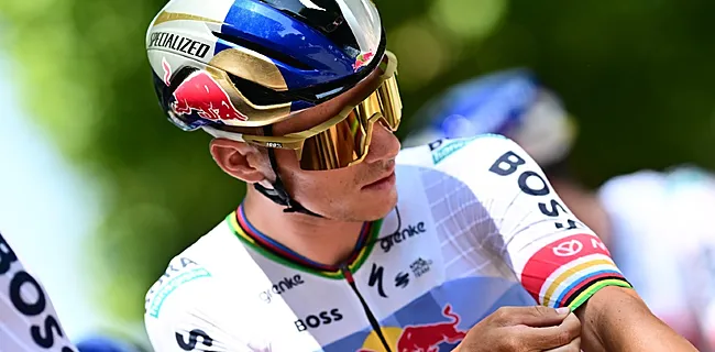 Na Pogacar & Vingegaard: ook Evenepoel krijgt ongewenst bezoek