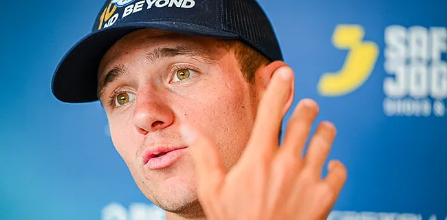 Remco Evenepoel fileert Visma met keiharde boodschap