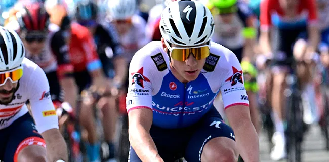 Evenepoel doet vrezen met uitspraak over ziekte