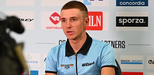Evenepoel probeert Pogacar van de kaart te brengen: 