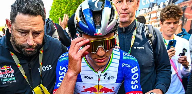 Dit zag niemand: ex-ploegmakker weet wat er gebeurde met Evenepoel