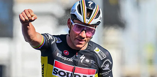 Evenepoel pakt uit met grote naam in entourage