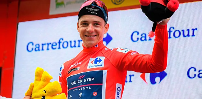 Evenepoel verovert Europa: