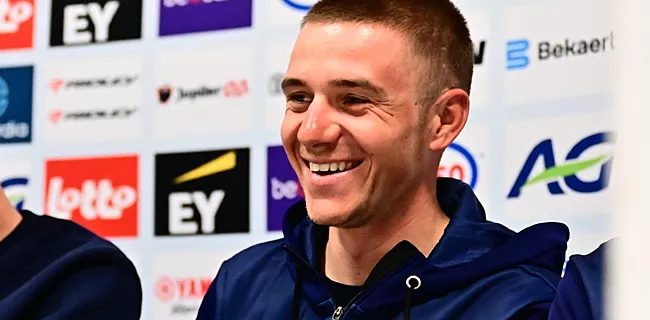 Evenepoel geeft Fransen lik op stuk met gevatte tegenprik 