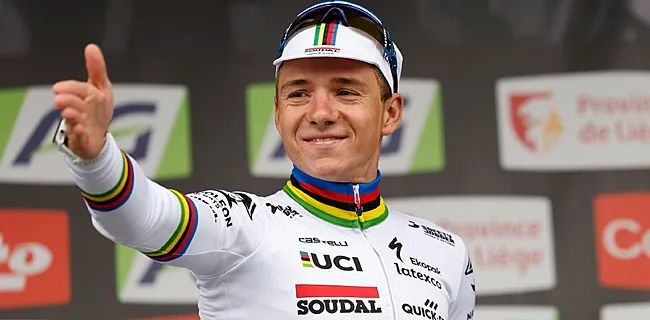 Pauwels heeft duidelijke Giro-boodschap voor Evenepoel