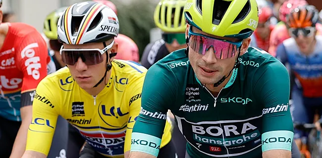 Roglic krabbelt terug na uitspraak over Evenepoel: 