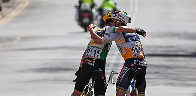 Quick Step analyseert situatie 'vurige' Evenepoel: 'Fouten mogen'