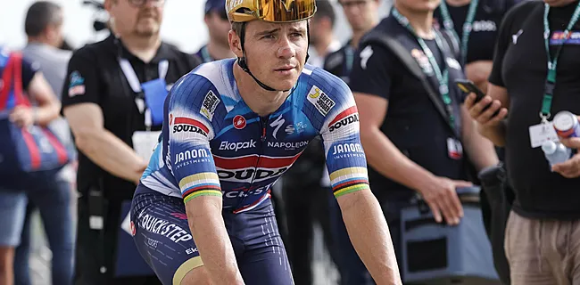 Evenepoel vertelt wat hij nog van plan is in Ronde van Romandië