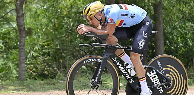 WK Tijdrijden mannen: Smullen van Evenepoel versus Pogacar