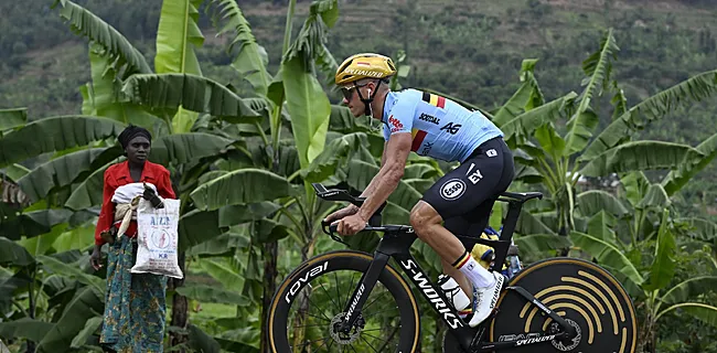 Uitdager Evenepoel helder: ''Remco zal de lippen aflikken''