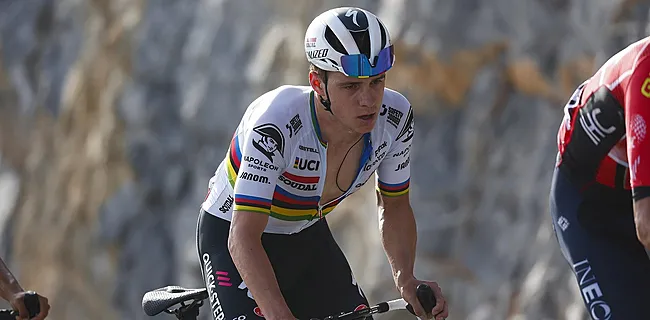 Evenepoel wint niet, maar heerst wel: wie kan hem nog kloppen?
