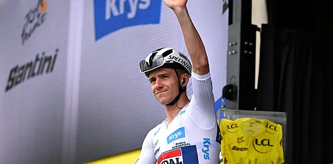 Dekker ziet één groot obstakel voor Evenepoel: 'Dan is het echt om zeep'