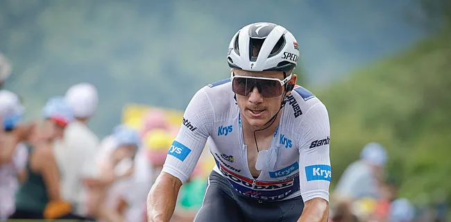Mag Evenepoel dromen van meer? 'Hij kan niet harder'