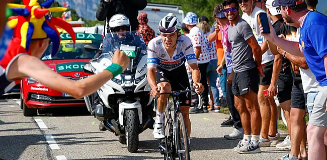 Van der Poel is zeker: Evenepoel kan kloof met Pogacar dichten