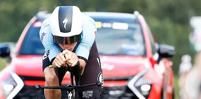 Starttijden tijdrit Vuelta bekend: Evenepoel vlak na toekomstige luitenant
