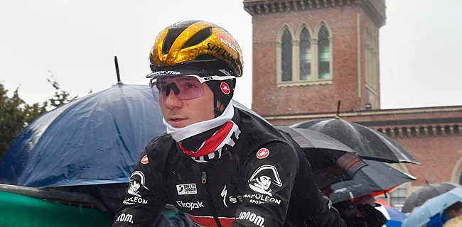 Soudal Quick-Step haalt verschroeiend uit naar organisatie Tre Valli Varesine