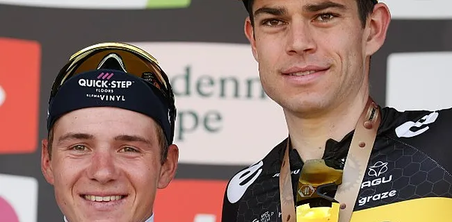 Evenepoel en van Aert aangeduid als kopman voor WK met déze luitenants