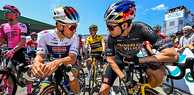 Evenepoel weet nu al waar Van Aert kan stunten in de Algarve
