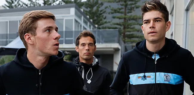 Domper voor Van Aert en Evenepoel? 