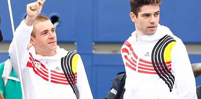 Bondscoach doet boekje open over relatie Van Aert en Evenepoel