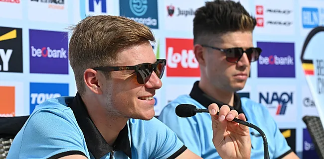 Evenepoel knalt Van Aert voorbij als beste ééndagsrenner