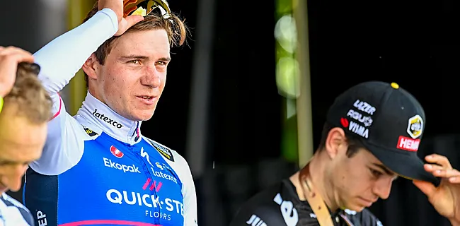 Evenepoel doet Van Aert verbleken met indrukwekkende statistiek
