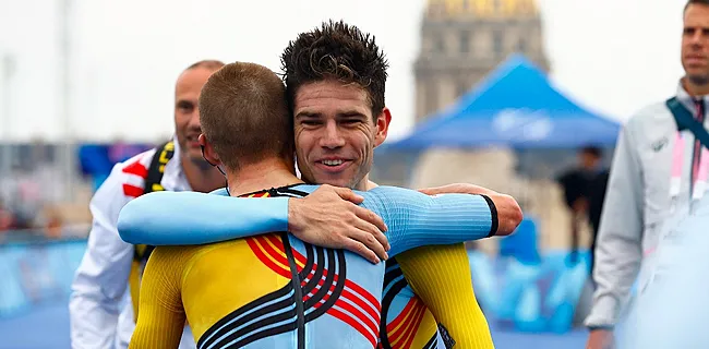 Serieuze financiële domper voor Van Aert en Evenepoel