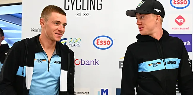 Onthoofd WK: nieuwe Belgische topper geeft verstek