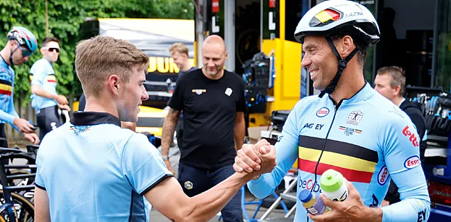 Vanthourenhout komt met fikse waarschuwing voor Evenepoel & co