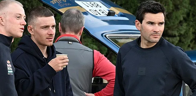 Na de ruzie: zo gaat het nu tussen Evenepoel en Vermeersch