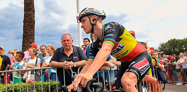 Sergeant ziet duidelijk Vuelta-voordeel voor Evenepoel 