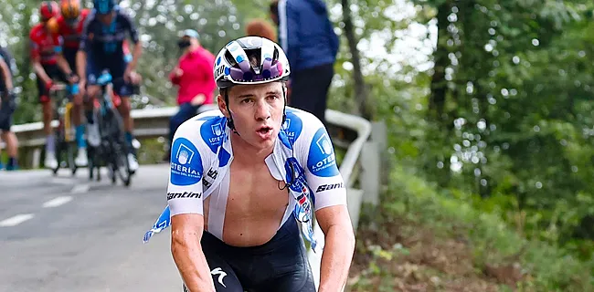 Armstrong streng voor Evenepoel: 'België verwacht een nieuwe Merckx'