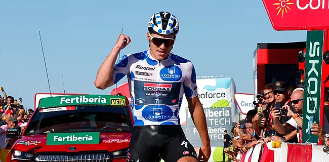 Evenepoel komt met verrassende uitleg voor opvallend programma