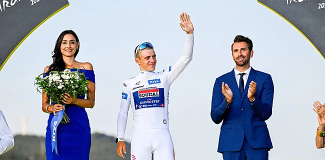 Kassa kassa! Zo veel verdiende Evenepoel aan zijn Tourdebuut