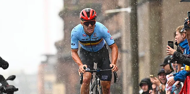 Evenepoel en Philipsen gefileerd door buitenlandse media