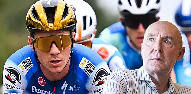 Wuyts hoopt op mindere vorm van Evenepoel in Dauphiné
