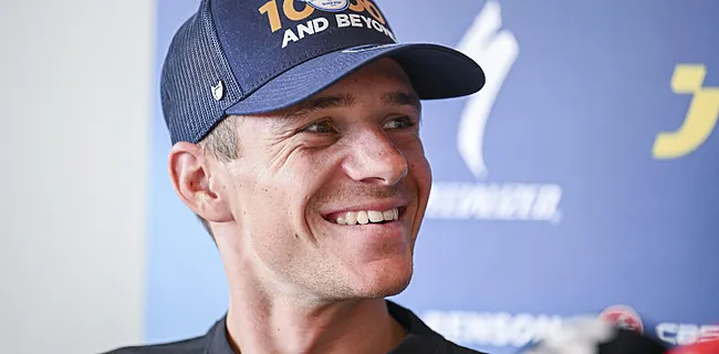 Kan Evenepoel de Tour winnen? Remco ziet aanknopingspunt
