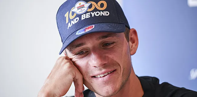 'Evenepoel pakt telefoon: opeens transfer 'Superbelg''