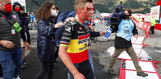 Evenepoel krijgt ook flinke kritiek te slikken: 'Eigen schuld!'