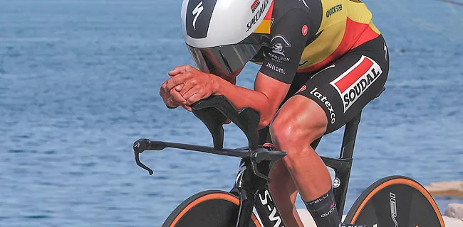 Evenepoel en Van Aert verbazen, Bjerg in tranen| BEZEMWAGEN