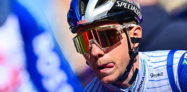 Tour-knal rond Evenepoel? Ploegleider wil (of mág) niet bevestigen