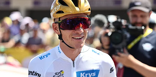 Campenaerts draait Evenepoel nek om op eerste Pyreneeëncol