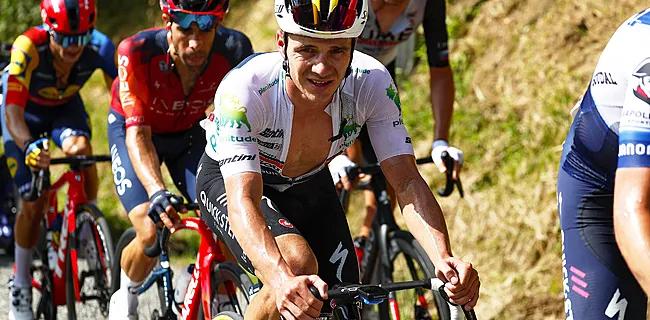 Analist ziet gigantisch voordeel voor Evenepoel in Tour de France