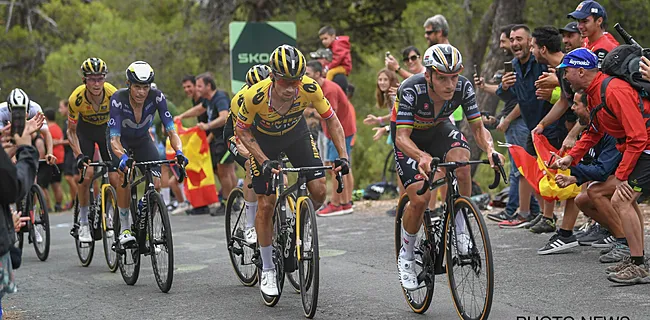 Evenepoel komt terug op akkefietje met ploegleider en heeft geen schrik van Kuss