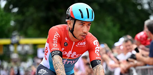 Caleb Ewan krijgt eindelijk nog eens goed nieuws te horen