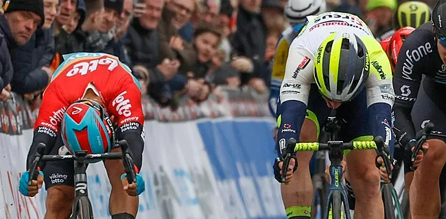 Fotofinish opnieuw in opspraak, Ewan gefrustreerd: 'Denk dat ik won'