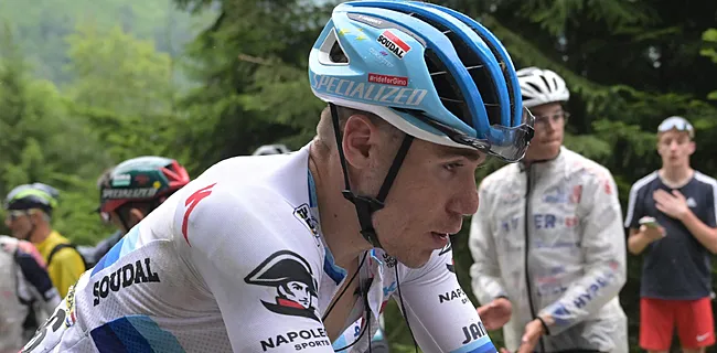 Jakobsen en Soudal-Quick Step uit mekaar: 'Ik kan helaas niet blijven'